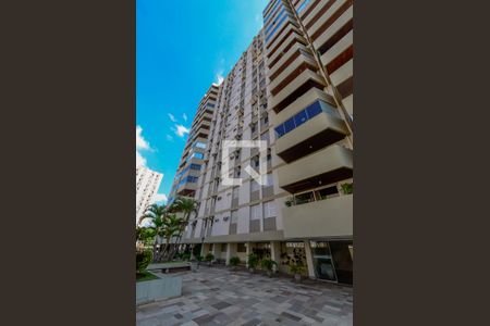 Apartamento à venda com 152m², 4 quartos e 2 vagasFachada do bloco