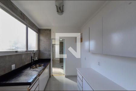 Apartamento à venda com 152m², 4 quartos e 2 vagasCozinha