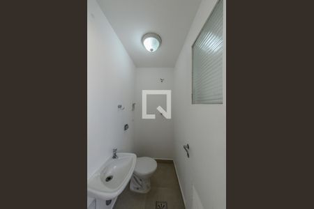 Apartamento à venda com 152m², 4 quartos e 2 vagasBanheiro de Serviço