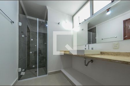 Apartamento à venda com 152m², 4 quartos e 2 vagasBanheiro da Suíte