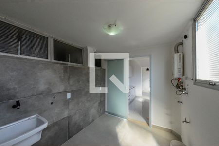 Apartamento à venda com 152m², 4 quartos e 2 vagasÁrea de Serviço