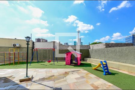 Apartamento à venda com 152m², 4 quartos e 2 vagasÁrea Comum - Playground