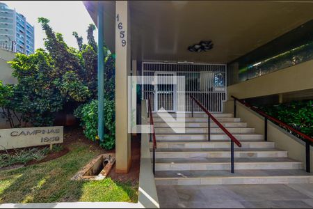 Apartamento à venda com 152m², 4 quartos e 2 vagasFachada