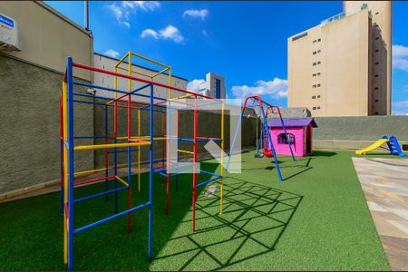 Apartamento à venda com 152m², 4 quartos e 2 vagasÁrea Comum - Playground