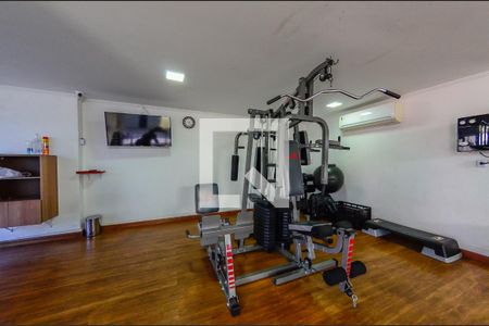 Apartamento à venda com 152m², 4 quartos e 2 vagasÁrea comum - Academia