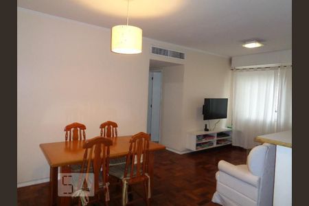 Sala de Jantar de apartamento à venda com 2 quartos, 70m² em Auxiliadora, Porto Alegre