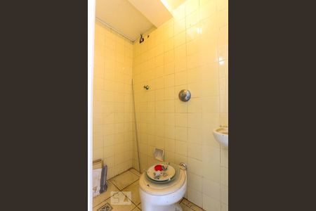 Apartamento à venda com 90m², 2 quartos e 1 vagaBanheiro de Serviço