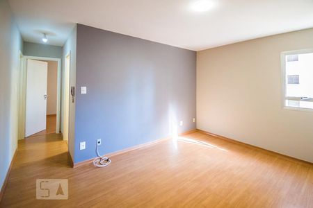 Sala de apartamento para alugar com 1 quarto, 54m² em Cambuí, Campinas
