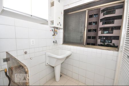 Apartamento para alugar com 90m², 3 quartos e 1 vagaCozinha e Área de Serviço