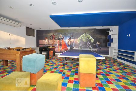 Apartamento para alugar com 90m², 3 quartos e 1 vagaSalão de Jogos 