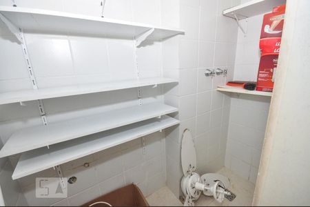 Apartamento para alugar com 90m², 3 quartos e 1 vagaBanheiro de Serviço