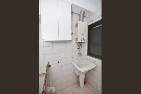 Apartamento para alugar com 90m², 3 quartos e 1 vagaCozinha e Área de Serviço