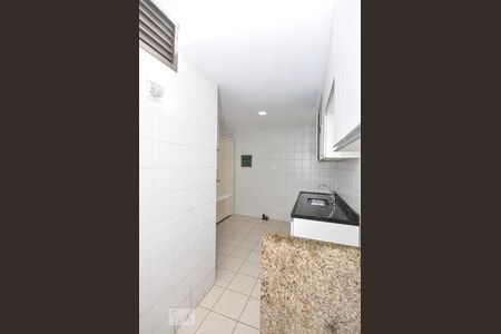 Apartamento para alugar com 90m², 3 quartos e 1 vagaCozinha e Área de Serviço