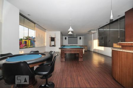 Apartamento para alugar com 90m², 3 quartos e 1 vagaSalão de Jogos Adulto