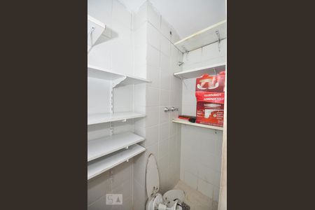 Apartamento para alugar com 90m², 3 quartos e 1 vagaBanheiro de Serviço