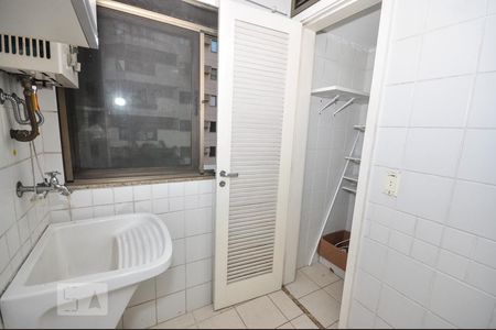 Apartamento para alugar com 90m², 3 quartos e 1 vagaCozinha e Área de Serviço
