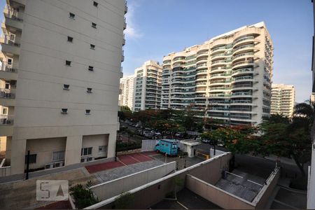 Apartamento para alugar com 90m², 3 quartos e 1 vagaVaranda