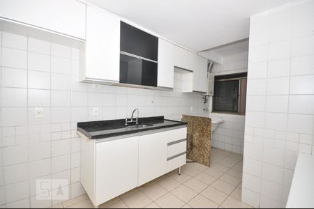 Apartamento para alugar com 90m², 3 quartos e 1 vagaCozinha e Área de Serviço