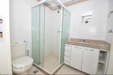 Apartamento para alugar com 90m², 3 quartos e 1 vagaBanheiro Social