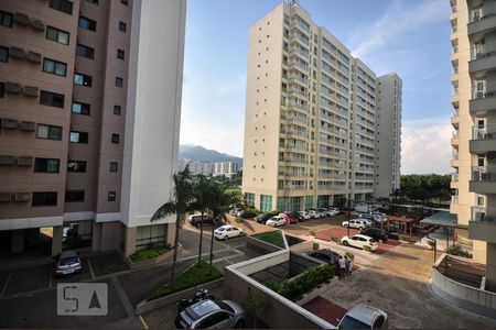 Apartamento para alugar com 90m², 3 quartos e 1 vagaVaranda