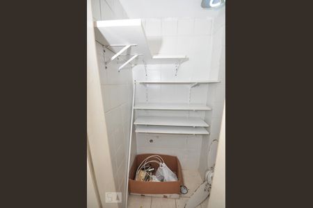 Apartamento para alugar com 90m², 3 quartos e 1 vagaBanheiro de Serviço