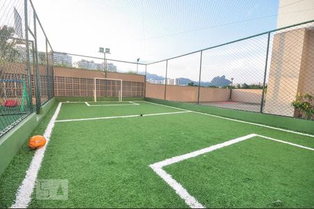 Apartamento para alugar com 90m², 3 quartos e 1 vagaCampo de Futebol
