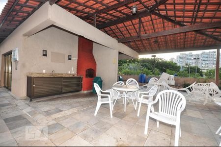 Apartamento para alugar com 90m², 3 quartos e 1 vagaChurrasqueira