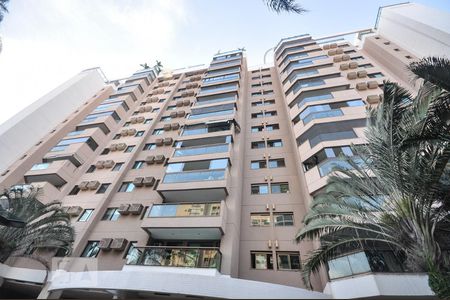Apartamento para alugar com 90m², 3 quartos e 1 vagaFachada