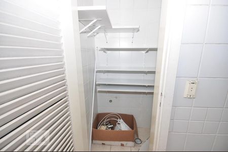 Apartamento para alugar com 90m², 3 quartos e 1 vagaBanheiro de Serviço