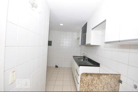 Apartamento para alugar com 90m², 3 quartos e 1 vagaCozinha e Área de Serviço