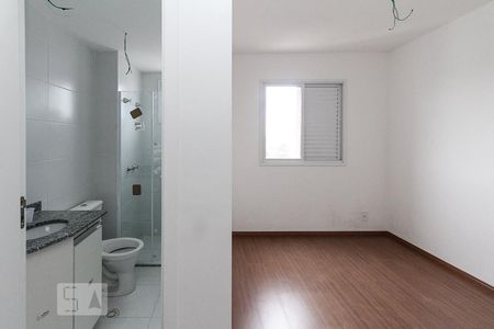 suite de apartamento à venda com 2 quartos, 54m² em Jardim Independência, São Paulo