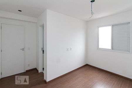 suite de apartamento à venda com 2 quartos, 54m² em Jardim Independência, São Paulo