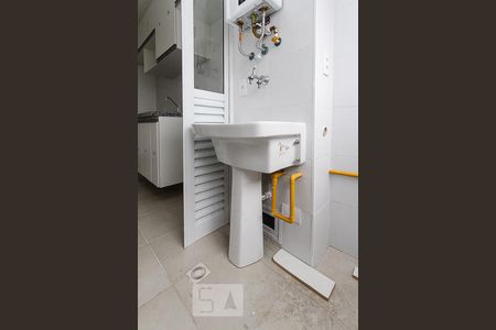 Apartamento à venda com 54m², 2 quartos e 1 vaga Apartamento à venda com 54m², 2 quartos e 1 vagaárea de serviço