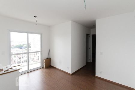 sala de apartamento à venda com 2 quartos, 54m² em Jardim Independência, São Paulo