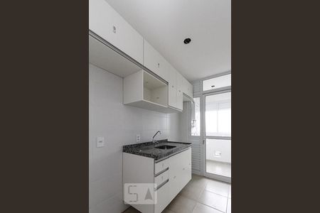 Apartamento à venda com 54m², 2 quartos e 1 vaga Apartamento à venda com 54m², 2 quartos e 1 vagacozinha