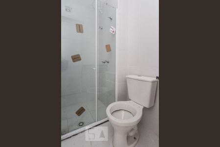 baheiro de apartamento à venda com 2 quartos, 54m² em Jardim Independência, São Paulo