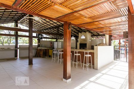 Apartamento para alugar com 70m², 3 quartos e 1 vagaChurrasqueira