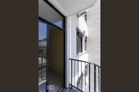 Varanda Sala de apartamento para alugar com 3 quartos, 70m² em Barra da Tijuca, Rio de Janeiro