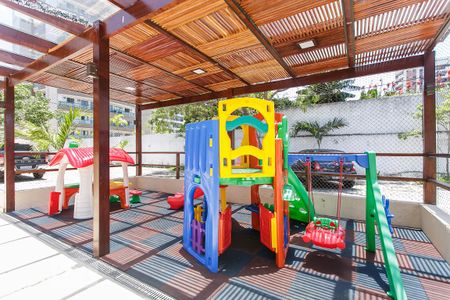 Apartamento para alugar com 70m², 3 quartos e 1 vagaPlayground