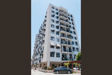 Apartamento para alugar com 70m², 3 quartos e 1 vagaFachada