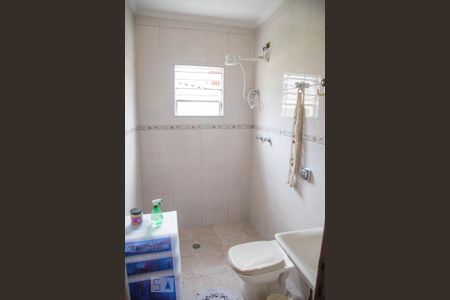 Casa à venda com 160m², 3 quartos e sem vaga Casa à venda com 160m², 3 quartos e sem vagaBanheiro Suíte