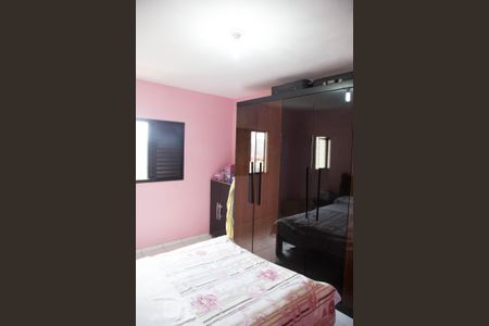 Suíte de casa à venda com 3 quartos, 160m² em Vila Palmeiras, São Paulo