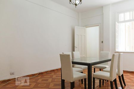 Sala de apartamento à venda com 1 quarto, 82m² em República, São Paulo