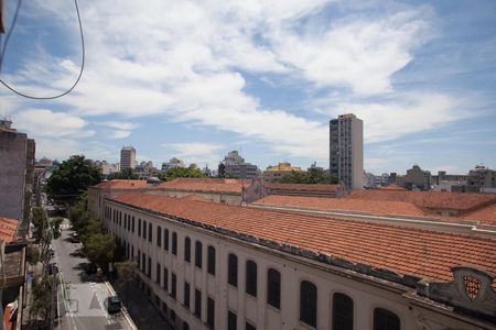 Vista de apartamento para alugar com 3 quartos, 110m² em Bom Retiro, São Paulo