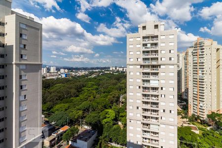 Apartamento para alugar com 62m², 1 quarto e 1 vaga Apartamento para alugar com 62m², 1 quarto e 1 vagaVista