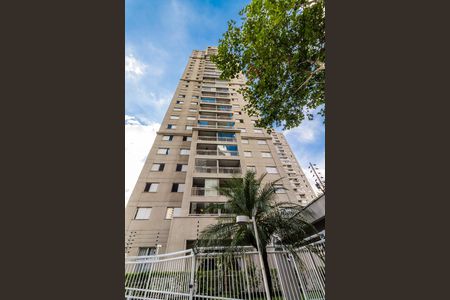 Apartamento para alugar com 62m², 1 quarto e 1 vaga Apartamento para alugar com 62m², 1 quarto e 1 vagaFachada