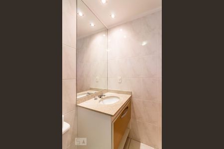 Apartamento para alugar com 62m², 1 quarto e 1 vaga Apartamento para alugar com 62m², 1 quarto e 1 vagaBanheiro