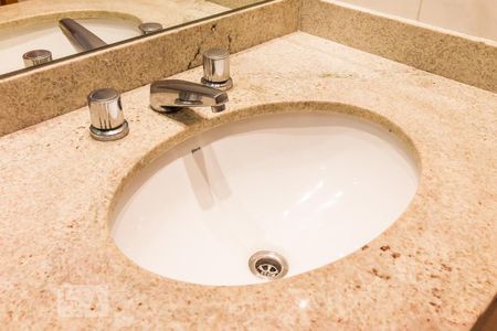 Apartamento para alugar com 62m², 1 quarto e 1 vaga Apartamento para alugar com 62m², 1 quarto e 1 vagaDetalhe pia