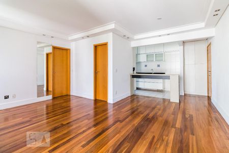 Apartamento para alugar com 62m², 1 quarto e 1 vaga Apartamento para alugar com 62m², 1 quarto e 1 vagaSala