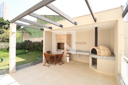 Apartamento à venda com 50m², 2 quartos e 1 vagaÁrea comum - Churrasqueira